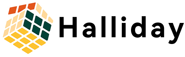 Halliday Logo